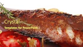  Presentation with main course - 