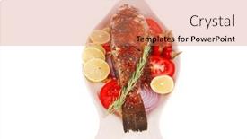  Presentation with main course - 