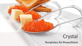  Presentation with red white blue confetti - Cool new presentation theme with above gift box is tied with a ribbon with words boxing day and red tag on wood white background with space backdrop and a sky blue colored foreground.