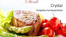  Presentation with meat beef - Amazing PPT theme having pigeons find out the relationship the struggle pigeons backdrop and a forest green colored foreground