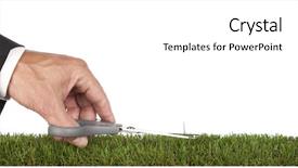  Presentation with maintenance reliability - Theme with maintenance reliability - businessman is preparing the green background and a white colored foreground