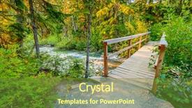  Presentation with british columbia canada - Audience pleasing slide deck consisting of majestic mountain river in canada upper joffre lake trail in british columbia backdrop and a tawny brown colored foreground