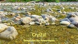  Presentation with british columbia canada - Colorful presentation enhanced with majestic mountain river in canada manning park in british columbia backdrop and a tawny brown colored foreground