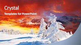  Presentation with mountains fantasy abstract nature landscape - Theme featuring beautiful field of colorful tulips in haymarket virginia haymarket in located prince william county background and a tawny brown colored foreground