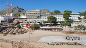  Presentation with 2018 beach - 