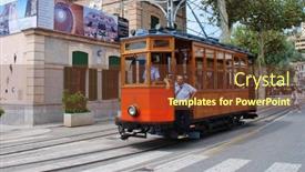  Presentation with tram - 