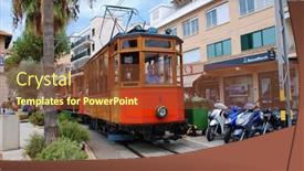  Presentation with tram - 