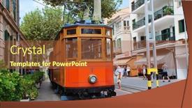  Presentation with tram - 