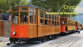  Presentation with tram - 