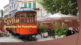  Presentation with tram - 