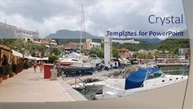  Presentation with port popular - 