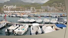  Presentation with port popular - 