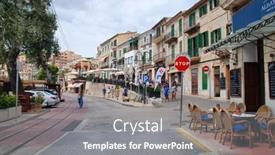  Presentation with port popular - 