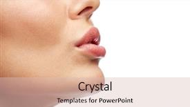  Presentation with plastic surgery - Slides enhanced with make-up and plastic surgery background and a lemonade colored foreground