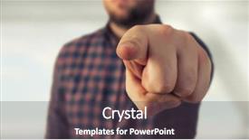  Presentation with choice - Audience pleasing PPT layouts consisting of make your choice mixed media backdrop and a dark gray colored foreground