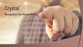  Presentation with choice - Audience pleasing theme consisting of make your choice mixed media backdrop and a coral colored foreground