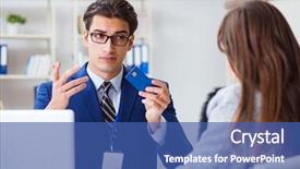  Presentation with credit card - Audience pleasing slide set consisting of makes payment with credit card backdrop and a ocean colored foreground