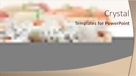  Presentation with fresh avocado - Audience pleasing presentation consisting of maki sushi and nigiri - california maki roll made of fresh raw salmon cream cheese and avocado inside with nigiri sushi topped with salmon tuna and eel isolated over white background backdrop and a lemonade colored foreground