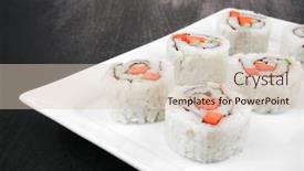  Presentation with avocado - 