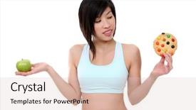  Presentation with good bad choice - PPT layouts consisting of  background and a  colored foreground