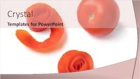  Presentation with roses - Beautiful PPT layouts featuring making-decoration-roses-out backdrop and a lemonade colored foreground