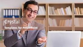  Presentation with online dating - Audience pleasing PPT layouts consisting of making-making-proposal-in-online backdrop and a coral colored foreground