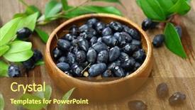  Presentation with liqueur - Amazing presentation having making myrtle liqueur italian sardinia backdrop and a tawny brown colored foreground