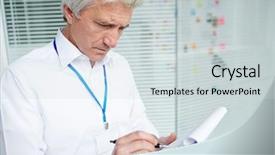  Presentation with crime - Amazing PPT layouts having making notes about crime circumstance backdrop and a sky blue colored foreground