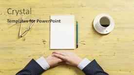  Presentation with forget - PPT theme enhanced with making notes not to forget background and a blonde colored foreground