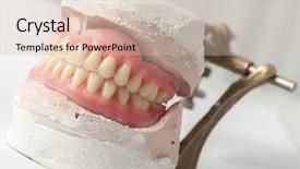  Presentation with lab - Slides with making of in the lab background and a lemonade colored foreground