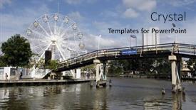  Presentation with malacca - PPT layouts featuring close-up of glass with whiskey background and a wine colored foreground