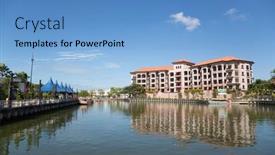  Presentation with boutique hotel - 