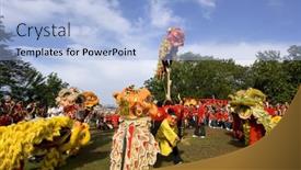  Presentation with malacca - 