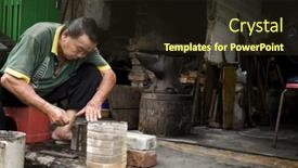  Presentation with malacca - 