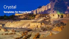  Presentation with roman - 