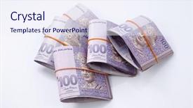 Presentation with ringgit malaysia - Slide set having malaysia-one-hundred-ringgit background and a sky blue colored foreground