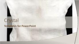  Presentation with castle wall - 