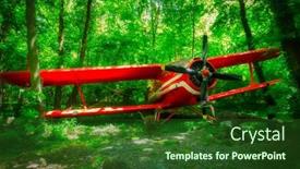  Presentation with dragons - Slide set with malbork-poland-june-1-2020 background and a forest green colored foreground