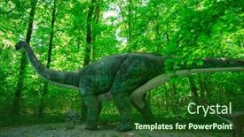  Presentation with dragons - Audience pleasing theme consisting of malbork-poland-june-1-2020 backdrop and a forest green colored foreground