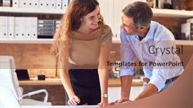  Presentation with building plans - 