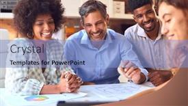  Presentation with building plans - 