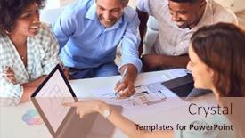  Presentation with building plans - 