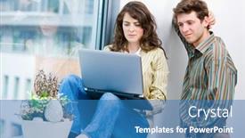  Presentation with office workers - 