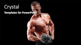  Presentation with weight lifting - 