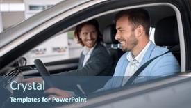  Presentation with salesman - 