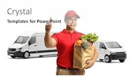  Presentation with courier bag - 