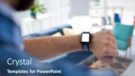  Presentation with smartwatch - 