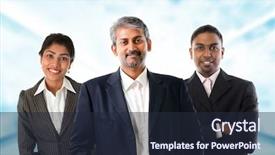  Presentation with indian team - Presentation consisting of male feam - indian business team asian indian background and a wine colored foreground