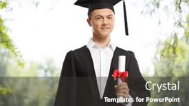  Presentation with diploma - 