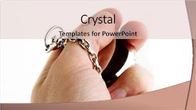  Presentation with fancy - Amazing slide set having male hand holding a fancy pocket watch backdrop and a lemonade colored foreground